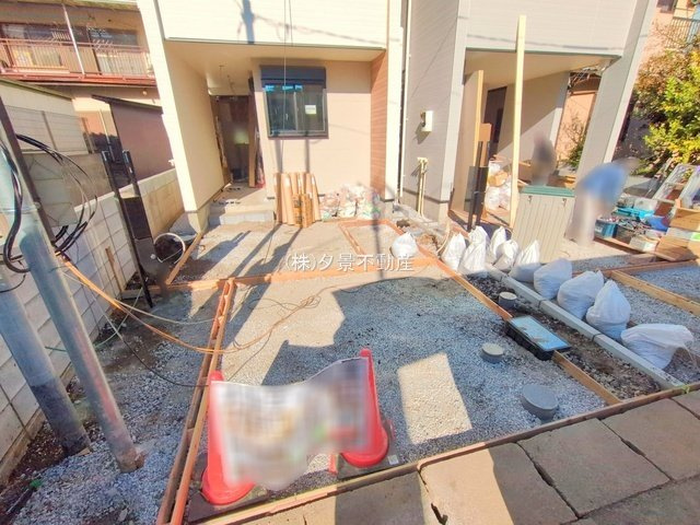 《仲介手数料無料》大宮区櫛引町１丁目527新築一戸建てメルディア