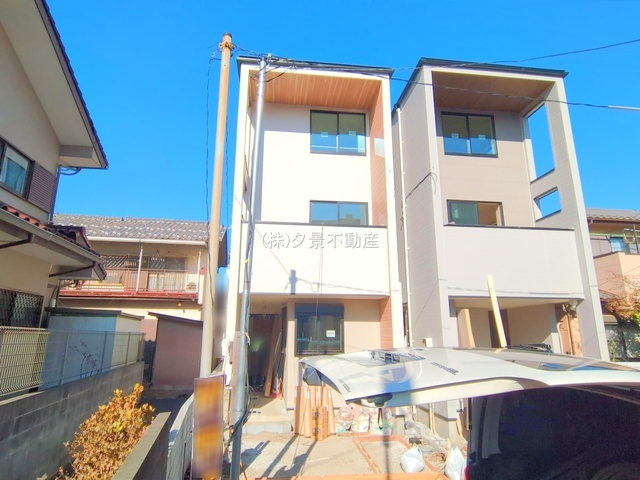 《仲介手数料無料》大宮区櫛引町１丁目527新築一戸建てメルディア