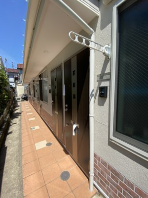 【その他共用部分】 | 衣笠アーネストラザフォード