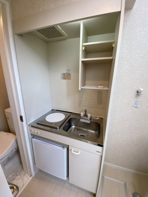 【キッチン】 | 衣笠アーネストラザフォード