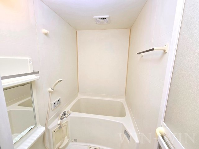 エクセル58 Aの浴室