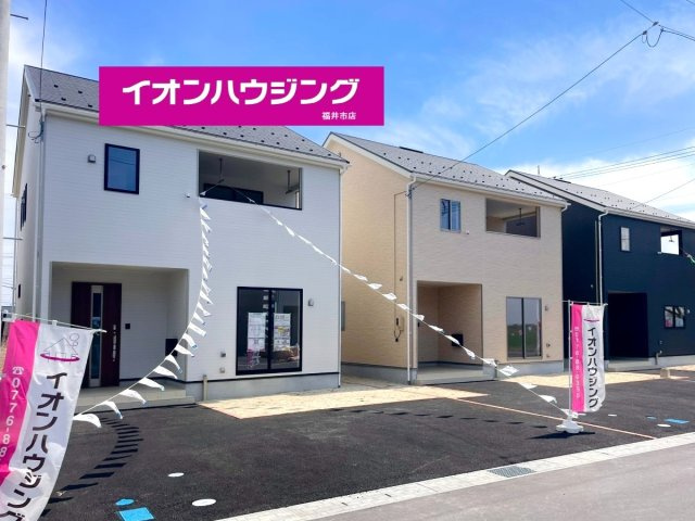 クレイドルガーデン　かほく市大崎第４　１期