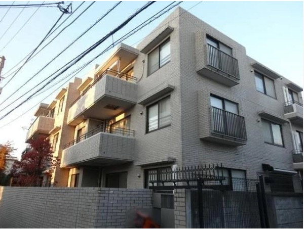 ★仲介手数料無料★メゾンセゾン落合（新規リノベーション済み）の外観