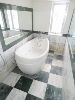 【浴室】 | AMS TOWER南6条