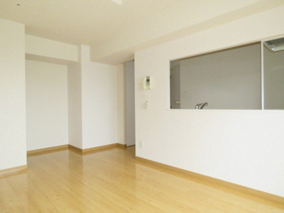 【居間・リビング】 | AMS TOWER南6条