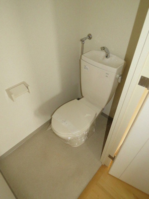 【トイレ】 | AMS TOWER南6条