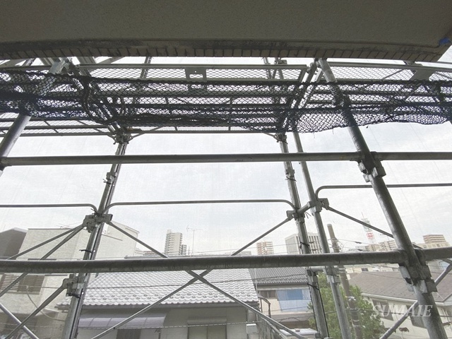 ソアラノーム北浦和の展望