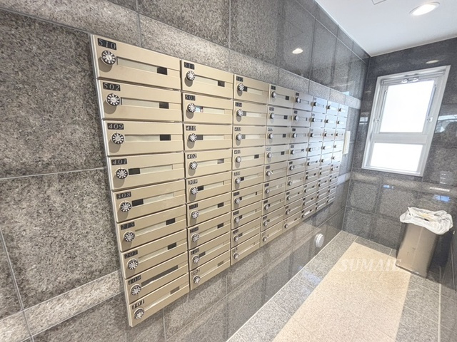 ソアラノーム北浦和のその他共用部分