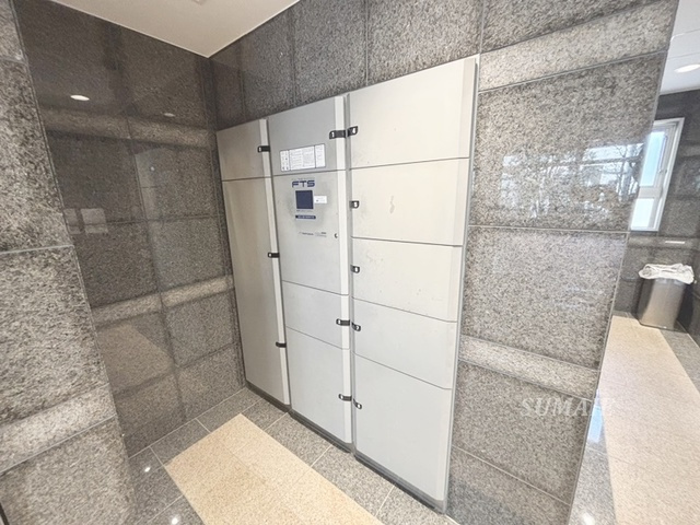 ソアラノーム北浦和のその他共用部分