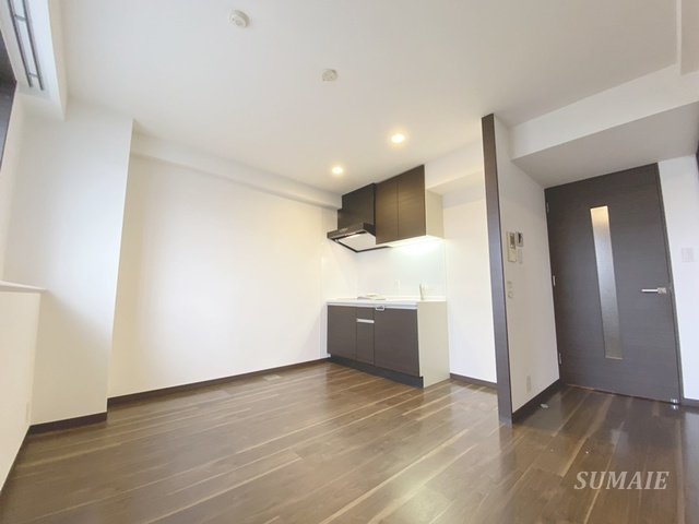 ソアラノーム北浦和の居間・リビング|リビングダイニング☆内装工事中です