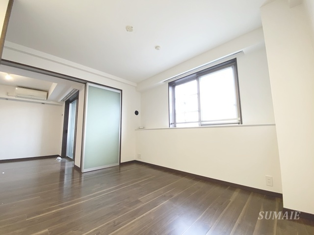 ソアラノーム北浦和の居間・リビング|リビングダイニング☆内装工事中です