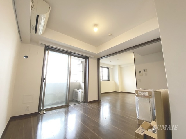 ソアラノーム北浦和の洋室|6帖洋室☆内装工事中です