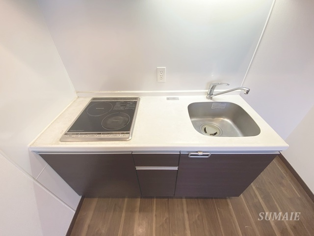 ソアラノーム北浦和のキッチン