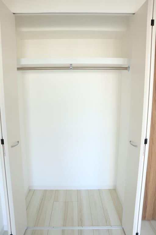 イート アパートメント ヴェリタスの収納