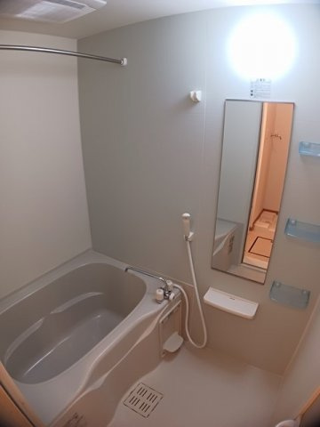 ラ・フォンテ　Ｂの洗面所