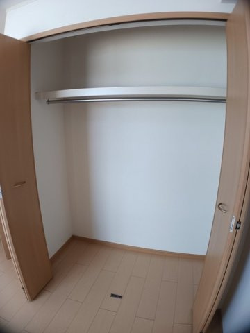 ラ・フォンテ　Ｂの収納