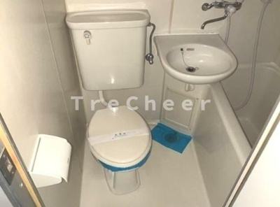 【トイレ】 | ドウェルゆづ