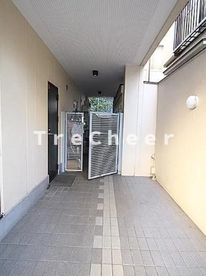 【エントランス】 | ドウェルゆづ