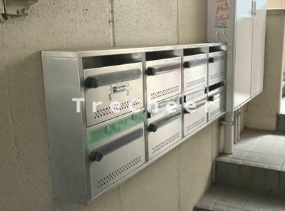 【その他共用部分】 | ドウェルゆづ