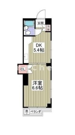 【間取り】 | ドウェルゆづ