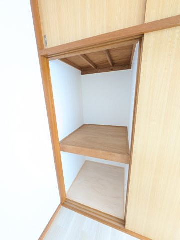 サントーレの収納