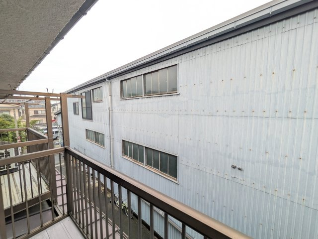 サントーレの展望