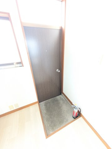 サントーレの玄関