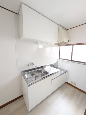 サントーレのキッチン