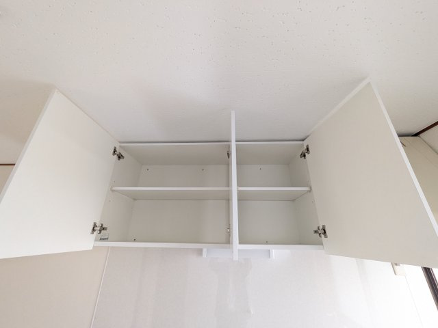 サントーレの収納