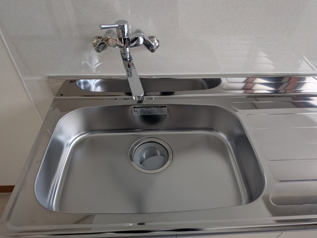 サントーレのキッチン