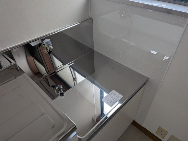 サントーレのキッチン