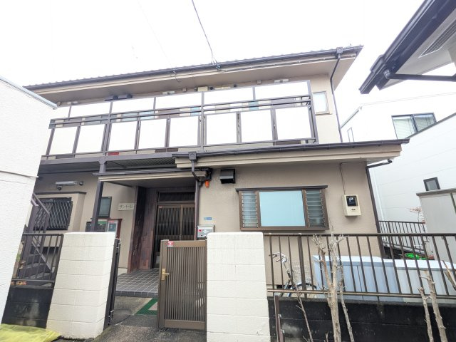 サントーレの外観