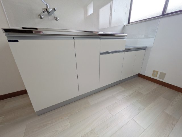 サントーレの収納