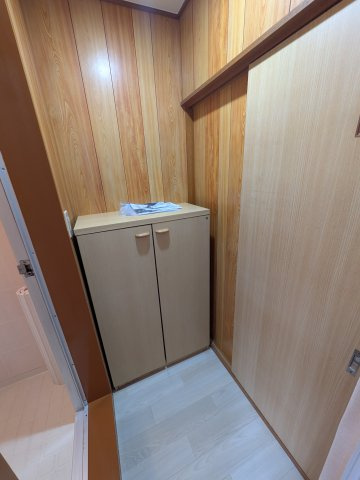 サントーレの玄関