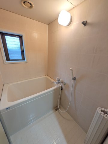 サントーレの浴室