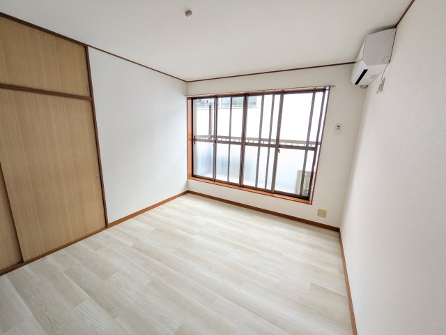 サントーレの寝室