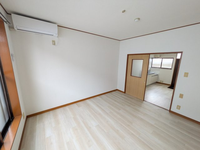 サントーレの洋室