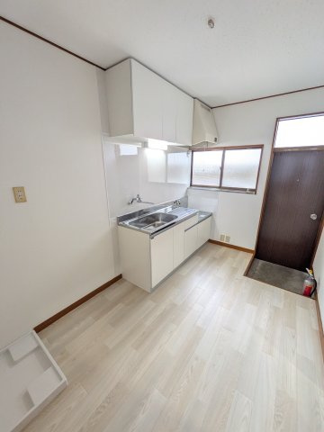 サントーレの内装