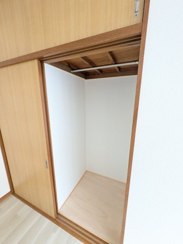 サントーレの収納