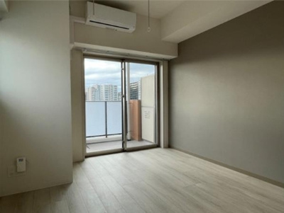 【居間・リビング】 | Fortuna Higashinakano | 7.2帖のきれいな洋室。