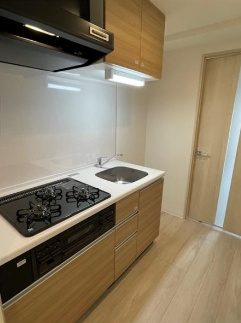 【キッチン】 | Fortuna Higashinakano | システムキッチン。