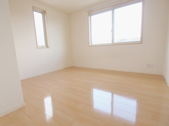 グランメールの内装