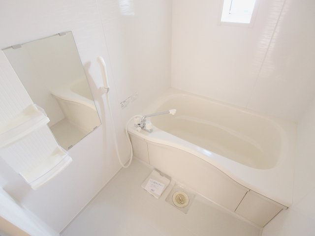 グランメールの浴室