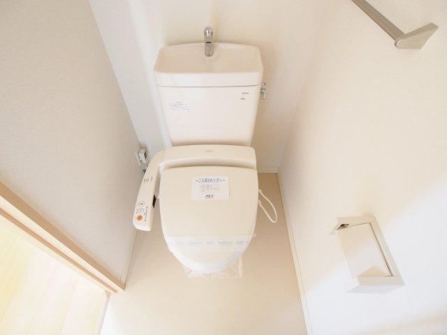 グランメールのトイレ