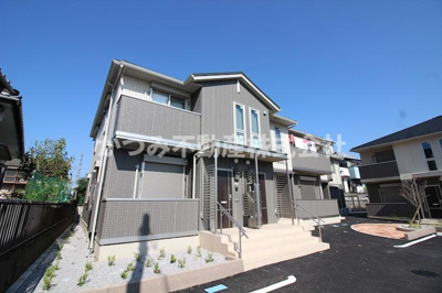 【外観】 | ブルームーンＡ（D-ROOM） | 大和ハウス施工