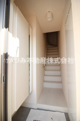 【玄関】 | ブルームーンＡ（D-ROOM） | ※他号室参考写真※