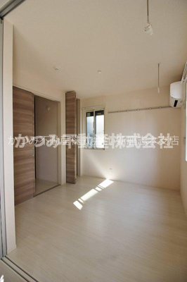 【寝室】 | ブルームーンＡ（D-ROOM） | ※他号室参考写真※