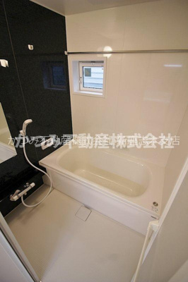 【浴室】 | ブルームーンＡ（D-ROOM） | ※他号室参考写真※