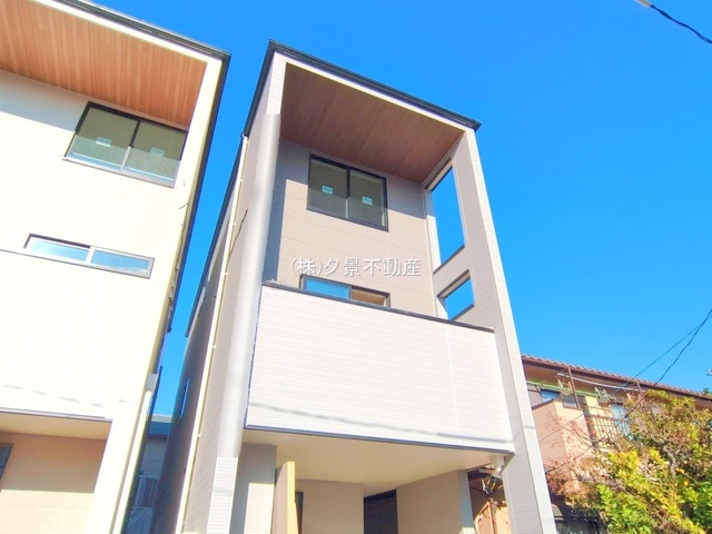 《仲介手数料無料》大宮区櫛引町１丁目527新築一戸建てメルディア