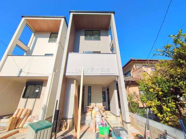 《仲介手数料無料》大宮区櫛引町１丁目527新築一戸建てメルディア